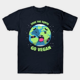 Save the Earth T-Shirt